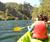 Ruta en canoa por el Polea