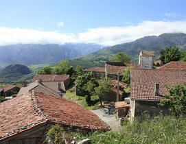 Ruta'l quesu y la sidra