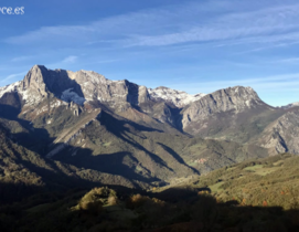 Parque natural y reserva de la Biosfera de Ponga