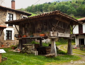 Espinaredo: La Villa y Soto