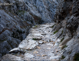 Senda del Cares y desfiladero de los Beyos