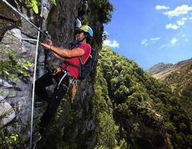 Via ferrata