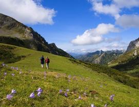 Senderismo en Asturias