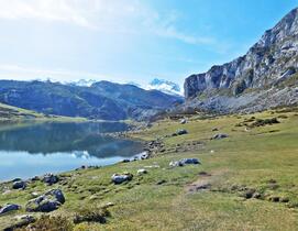 Excursion to Lagos de Covadonga