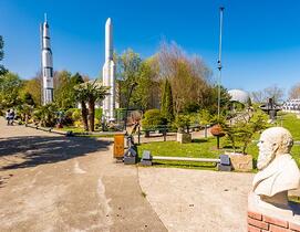 The Park of Life in Luarca