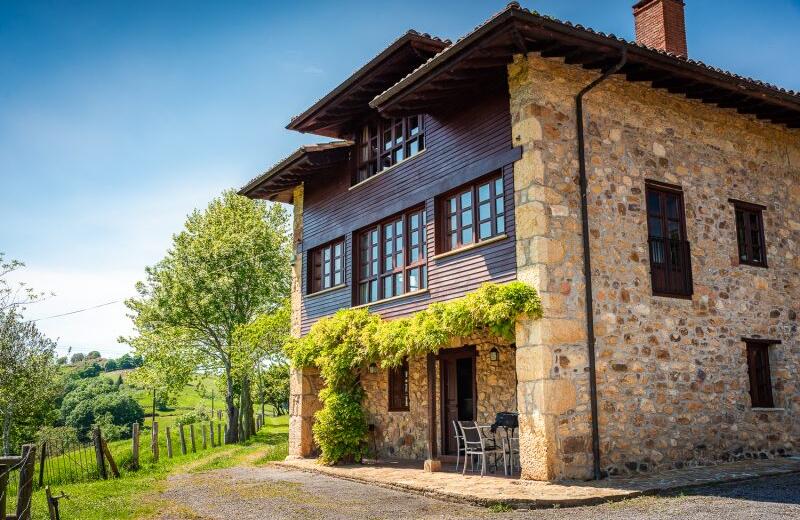 La Casona - Finca Soviña