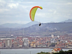 Get to know Gijón like a bird