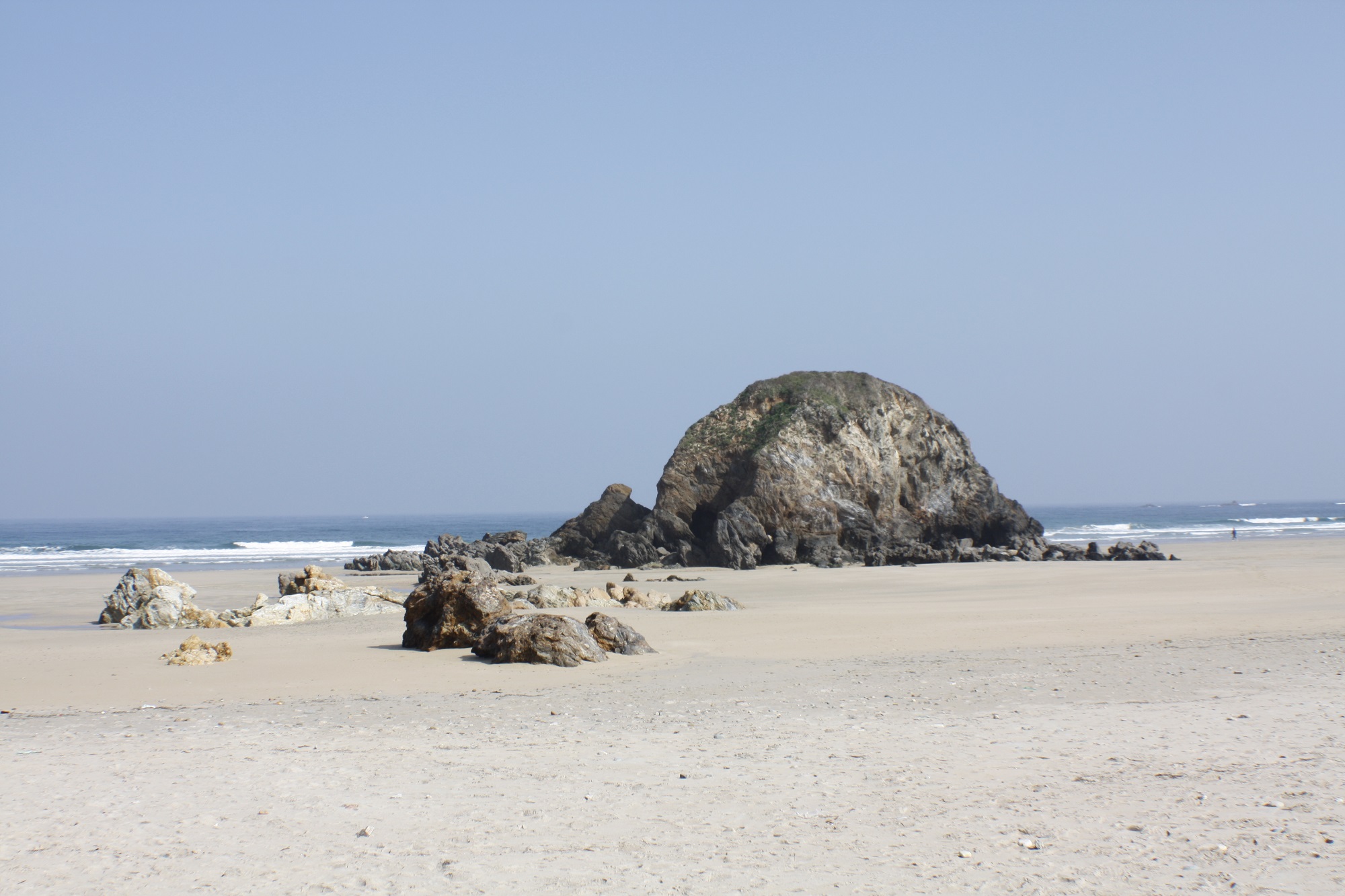 PLaya de Penarronda