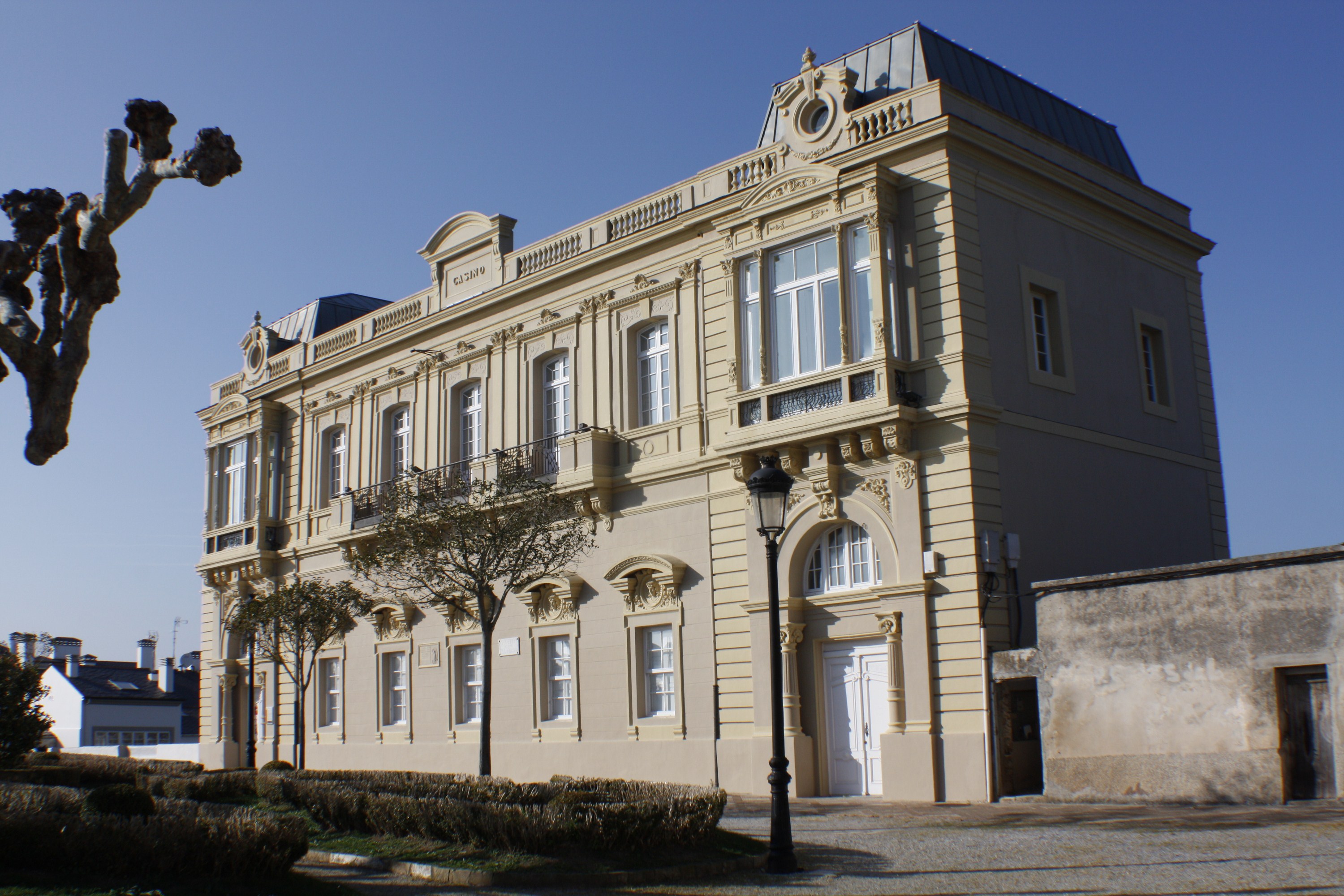 Casino de Castropol